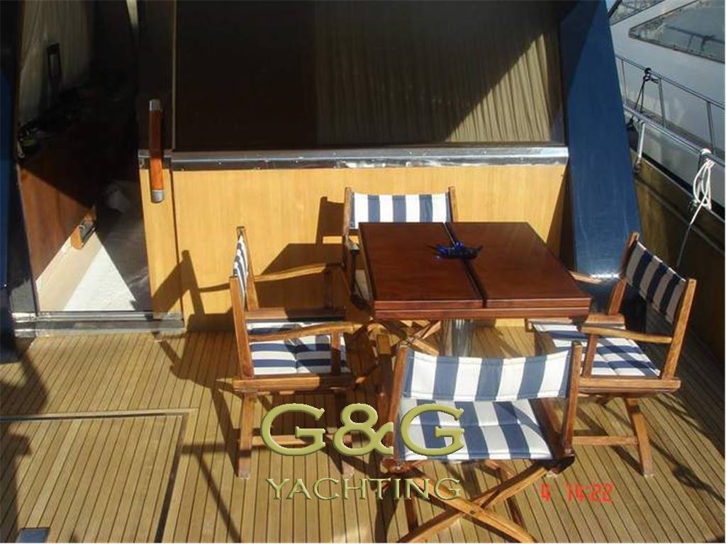 Cantieri di Pisa Akhir 16,50